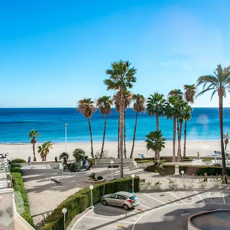 Guzman - Topacio Iv 公寓 卡尔佩