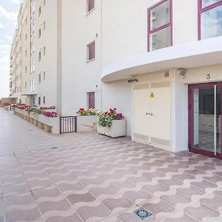 公寓 Guzman - Topacio Iv 卡尔佩