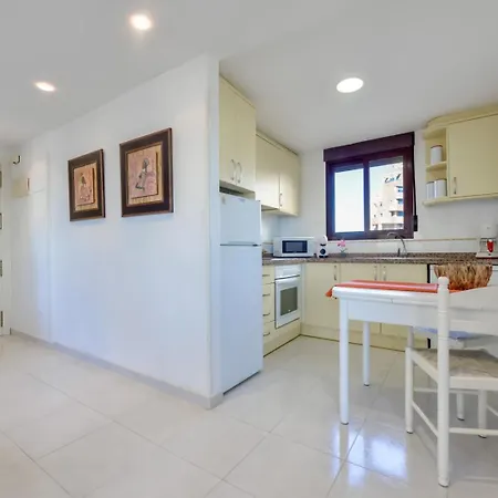 شقة Guzman - Topacio Iv *