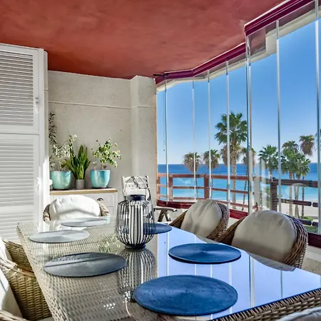 Guzman - Topacio Iv شقة كاليبي