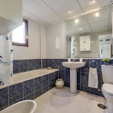 شقة Guzman - Topacio Iv *