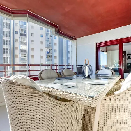 شقة Guzman - Topacio Iv