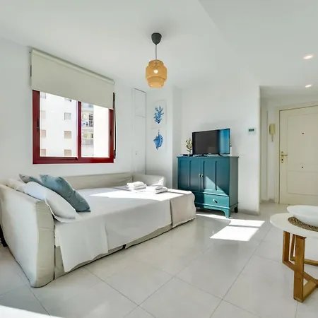 Guzman - Topacio Iv شقة