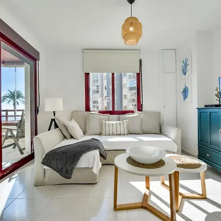 شقة Guzman - Topacio Iv