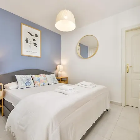 Guzman - Topacio Iv شقة *