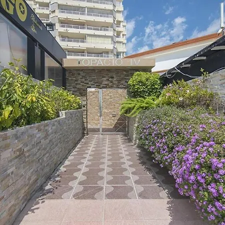 Guzman - Topacio Iv شقة *