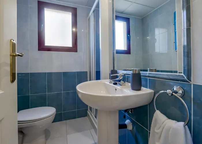 Lejlighed Guzman - Topacio Iv