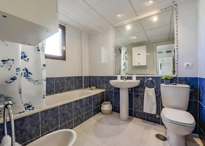 Lejlighed Guzman - Topacio Iv *