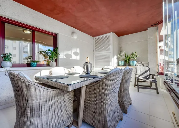 Lejlighed Guzman - Topacio Iv *