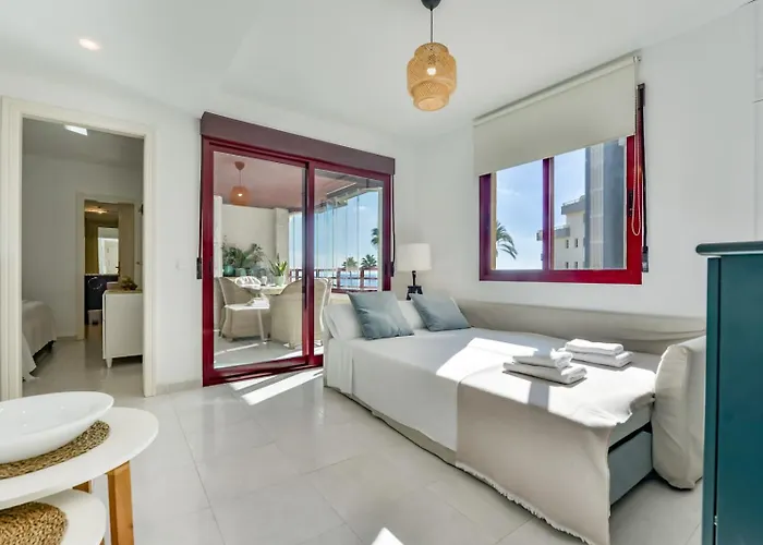 Lejlighed Guzman - Topacio Iv Calpe