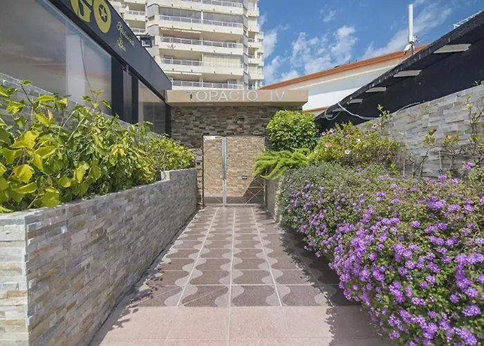 Guzman - Topacio Iv Lejlighed *