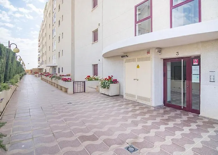 Lejlighed Guzman - Topacio Iv Calpe